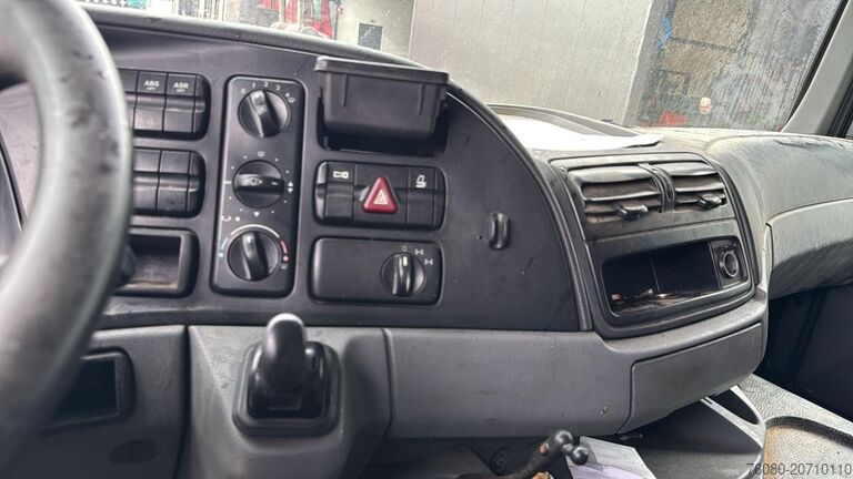 Chassis cab Mercedes-Benz Actros 4141 (EPS / 3 PEDALES / 8X4 / LAMES / GR...