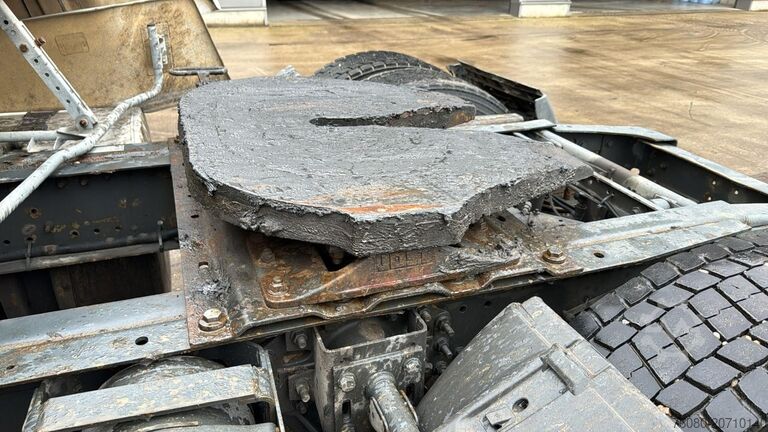 Standard tractor Renault Premium 420 (MANUAL GEARBOX / BOITE MANUELLE)