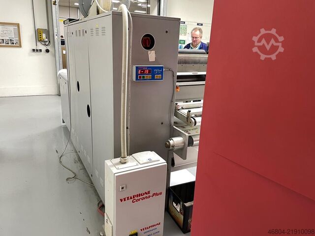 Digitaldruckmaschine Xeikon 3500