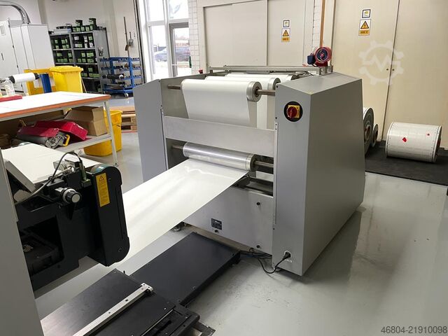 Digitaldruckmaschine Xeikon 3500
