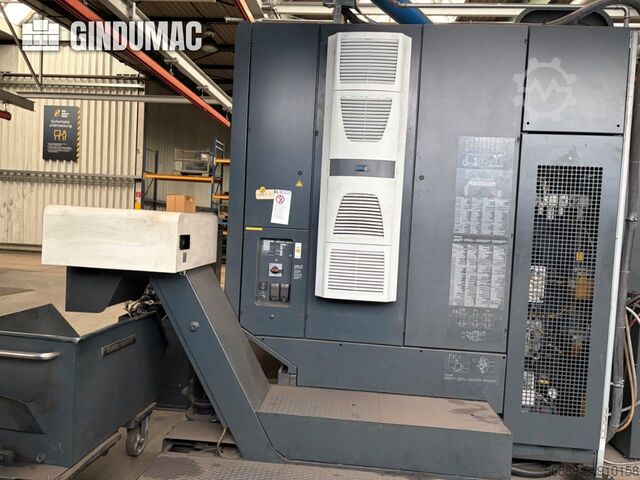 DECKEL MAHO DMC 80 H duoBLOCK DECKEL MAHO DMC 80 H duoBLOCK