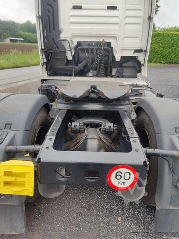Standard-SZM MAN TGX 18.360 Euro6 Belgian papers