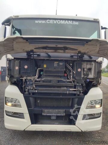Standardni SZM MAN TGX 18.360 Euro6 Belgian papers