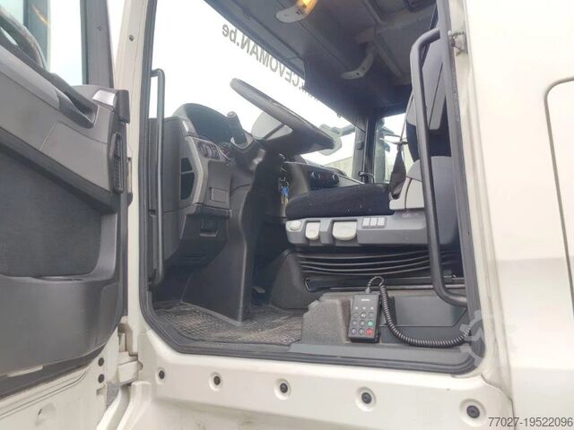 Standard-SZM MAN TGX 18.360 Euro6 Belgian papers