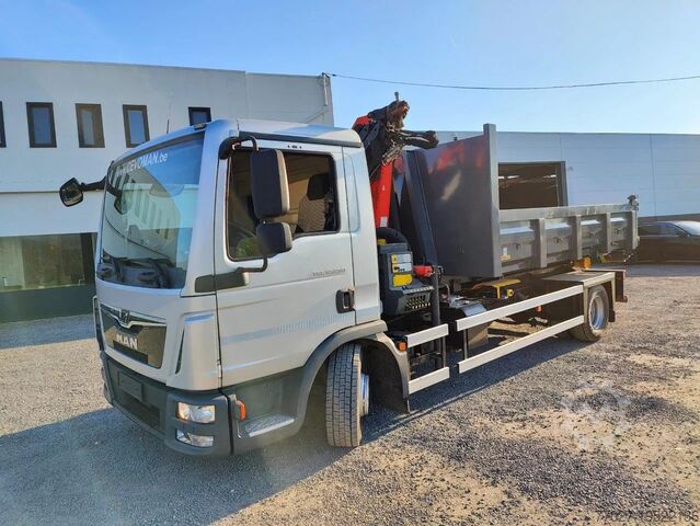 Kontti Overige Container / Puincontainer 5,5m³ french door / f...
