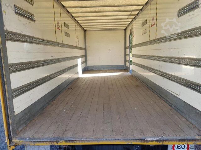 куфар MAN TGM 18.250 Euro 6 boxtruck D'hollandia