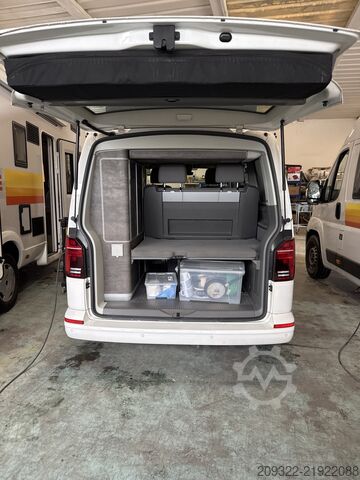 Kemperis/kemperis automobīlis Volkswagen California Coast 2.0 TDI|2022 | EURO 6 | Venditore professionale