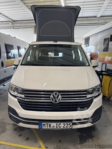 Kemperis/kemperis automobīlis Volkswagen California Coast 2.0 TDI|2022 | EURO 6 | Venditore professionale