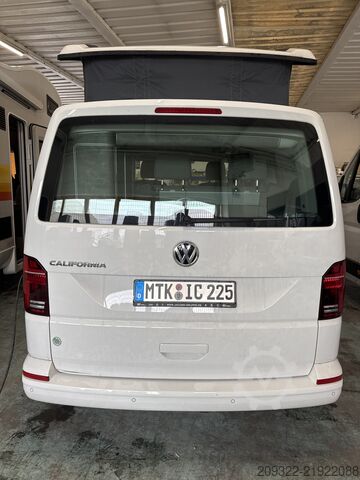 Kemperis/kemperis automobīlis Volkswagen California Coast 2.0 TDI|2022 | EURO 6 | Venditore professionale