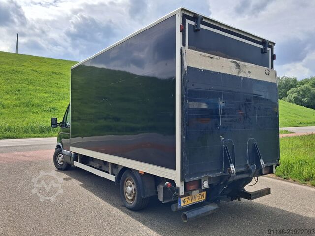 Lagaminas Renault Master N1 * 2.8 dTi * Manual Gears * Manual Pump *