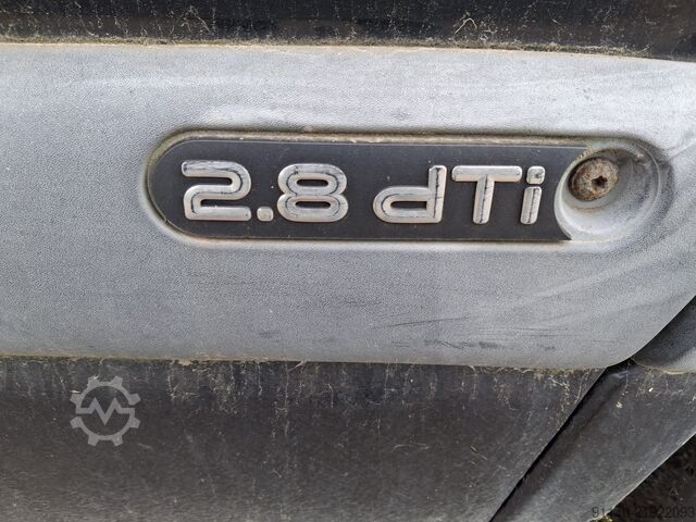 Lagaminas Renault Master N1 * 2.8 dTi * Manual Gears * Manual Pump *