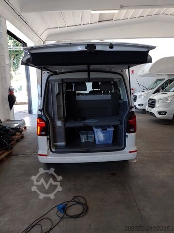 Kamp prikolica/kamper Volkswagen California Coast 2.0 TDI|2022 | EURO 6 | Venditore professionale