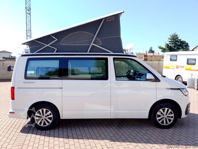 Kamp prikolica/kamper Volkswagen California Coast 2.0 TDI|2022 | EURO 6 | Venditore professionale