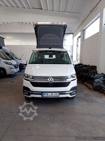 Kamp prikolica/kamper Volkswagen California Coast 2.0 TDI|2022 | EURO 6 | Venditore professionale