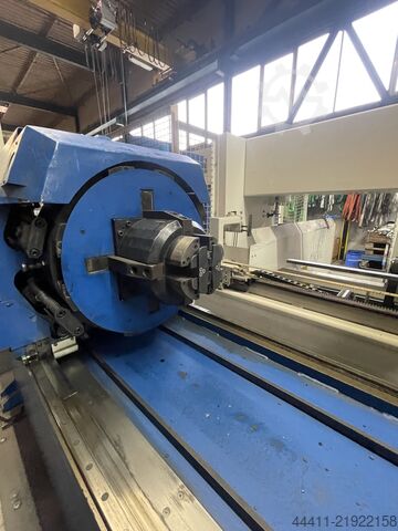 Stroj za lasersko rezanje cijevi TRUMPF TUBEMATIC (T01) 2700 Watt