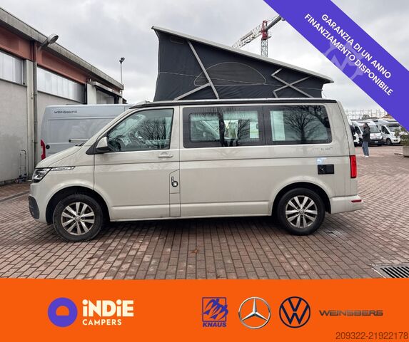 عربة التخييم/عربة سكن متنقلة Volkswagen California Coast 2.0 TDI|2022 | EURO 6 | Venditore professionale
