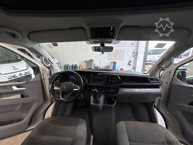 عربة التخييم/عربة سكن متنقلة Volkswagen California Coast 2.0 TDI|2022 | EURO 6 | Venditore professionale