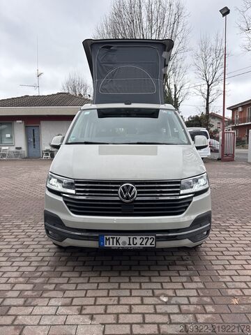 عربة التخييم/عربة سكن متنقلة Volkswagen California Coast 2.0 TDI|2022 | EURO 6 | Venditore professionale