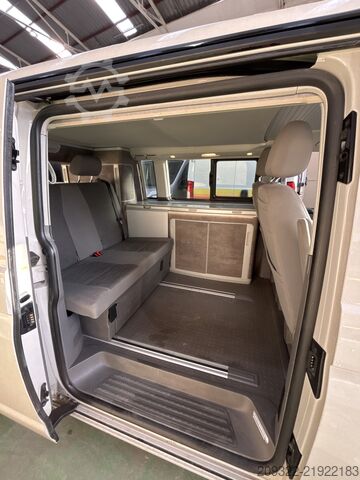 عربة التخييم/عربة سكن متنقلة Volkswagen California Coast 2.0 TDI|2022 | EURO 6 | Venditore professionale
