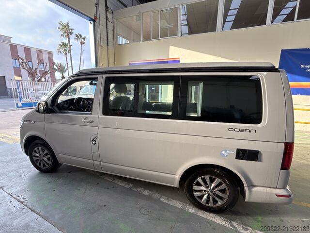 عربة التخييم/عربة سكن متنقلة Volkswagen California Coast 2.0 TDI|2022 | EURO 6 | Venditore professionale