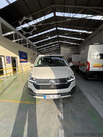 عربة التخييم/عربة سكن متنقلة Volkswagen California Coast 2.0 TDI|2022 | EURO 6 | Venditore professionale