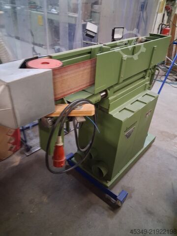 Ponceuse de chant Johannsen K77