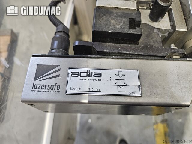 Гибочный пресс ADIRA QHD-2512 PLC