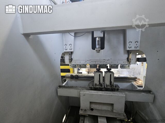 Nospiediet bremžu ADIRA QHD-2512 PLC