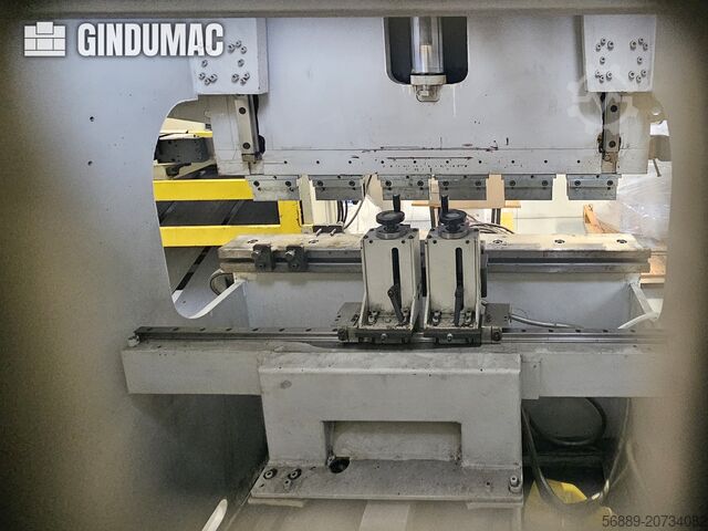 Гибочный пресс ADIRA QHD-2512 PLC