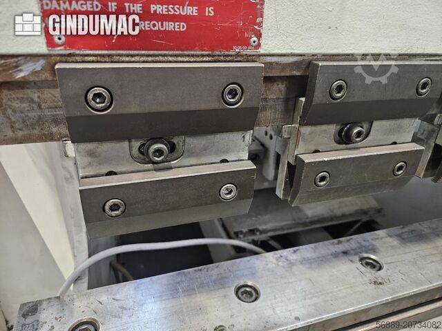 Гибочный пресс ADIRA QHD-2512 PLC