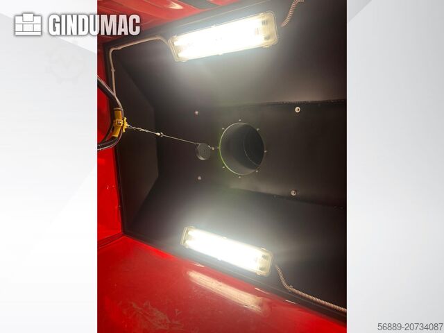 Metināšanas robots Yaskawa DX100