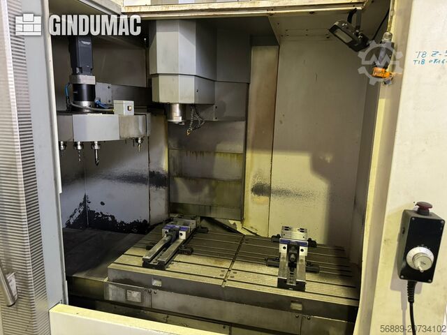 Vertikālā apstrādes centrs DECKEL MAHO DMC 103 V