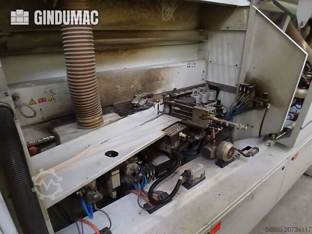 Кромкооблицовочный станок BRANDT OPTIMAT KDF 670