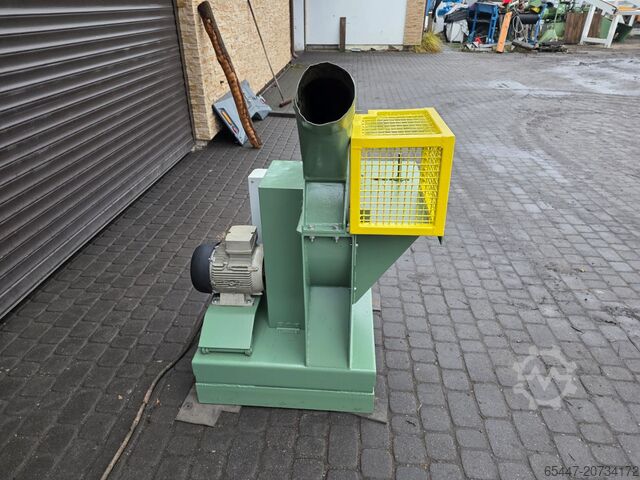 Brusilica – fazetarica SAFO DNDA SAFO dnda