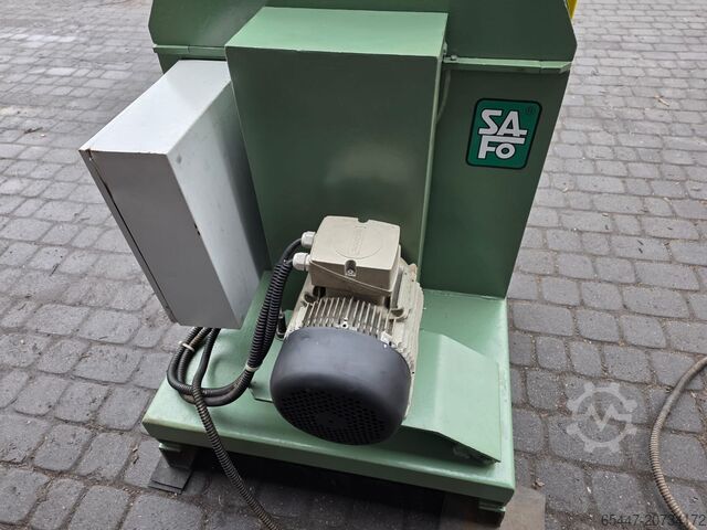 Заточувальний верстат – фаскознімальна машина SAFO DNDA SAFO dnda