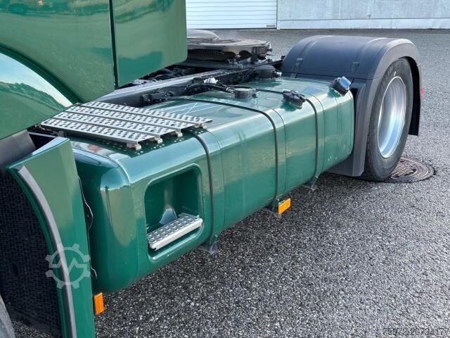 Tractor estándar Actros 1845 LS nRL Low Liner