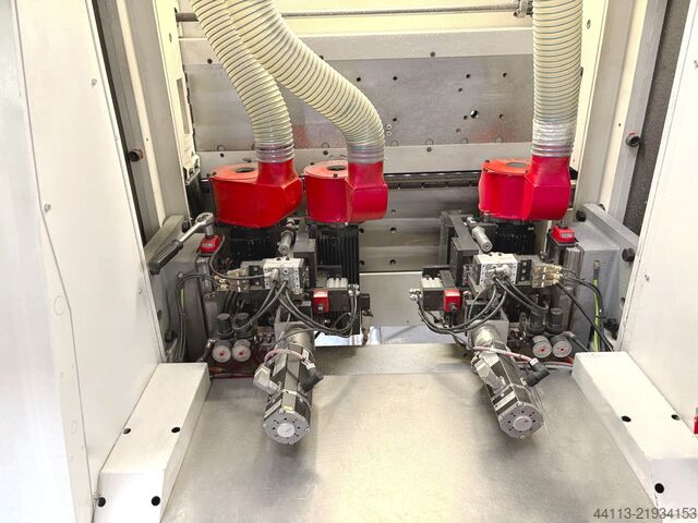 Ensiddet kantlimer-maskine - laser IMA Novimat LASER System/I/G80/1000