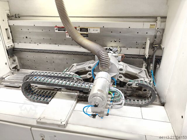 Ensiddet kantlimer-maskine - laser IMA Novimat LASER System/I/G80/1000