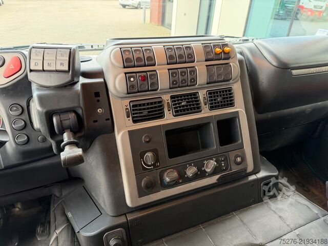 3-sidig tipp Iveco Stralis 500 6x2 3 Way tipper Fassi 365+Flyjib ,...
