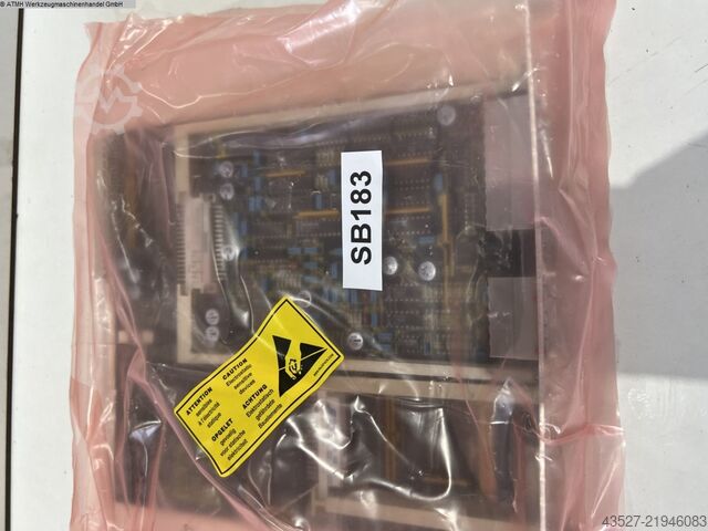 Electronics / Drive technology SIEMENS 6SC6600-4NU00