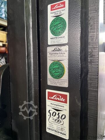 Viljuškar na dizel SEMAX P45L-D