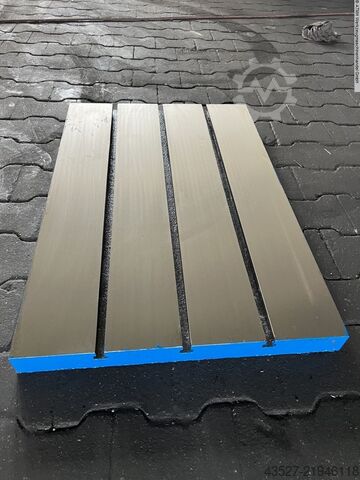 Bolster plate GERD WOLFF 900 x 600 x 55mm