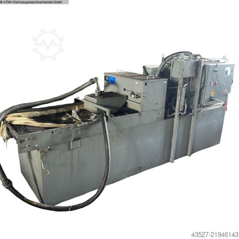 Coolant Unit HYFRA TRK 50-EF-S Kühlmittelanlage