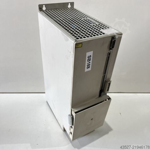 Electrónica / Controles PLC SIEMENS 6SC6114-0AA00