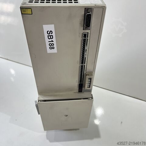 Electrónica / Controles PLC SIEMENS 6SC6114-0AA00