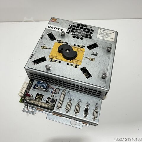 Electrónica / Controles PLC SIEMENS 6FC5210-0DA20-2AA1