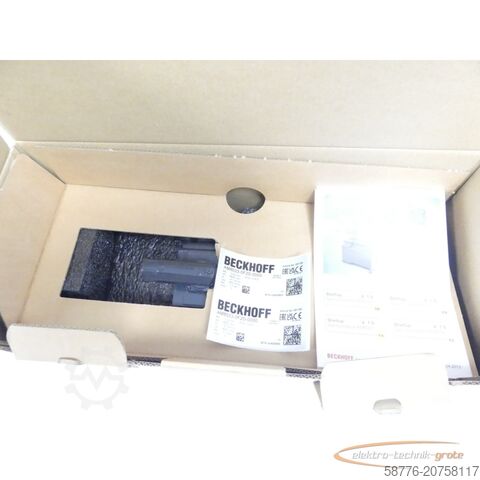 Njësia e kontrollit Beckhoff AM8033-0F20 ! -