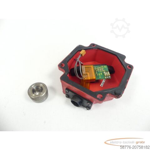 Vezérlőegység Fanuc Pulsecoder A20B-2003-0311 für AC Servomotor SN: 102736