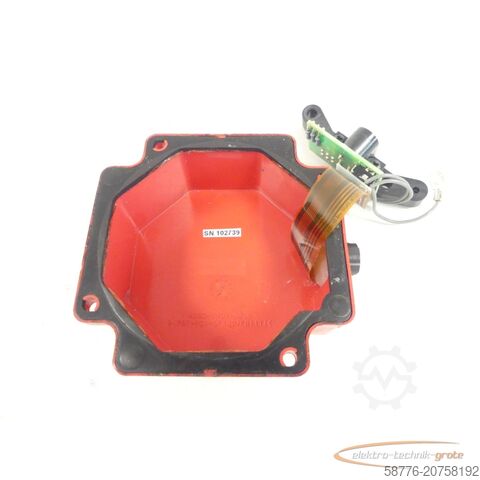 Unidad de control Fanuc Pulsecoder A20B-2003-0311 für AC Servomotor SN: 102739