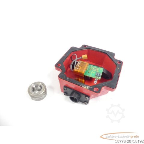 Mesin Fanuc Fanuc Pulsecoder A20B-2003-0311 für AC Servomotor SN: 102739